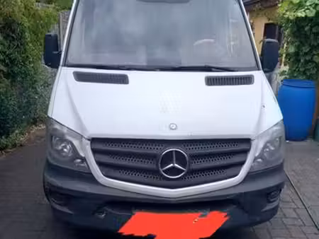Mercedes-Benz Sprinter 316 2.1 163