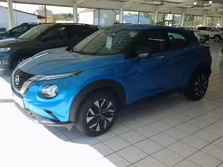 Nissan Juke 1.0 114 Business Edition