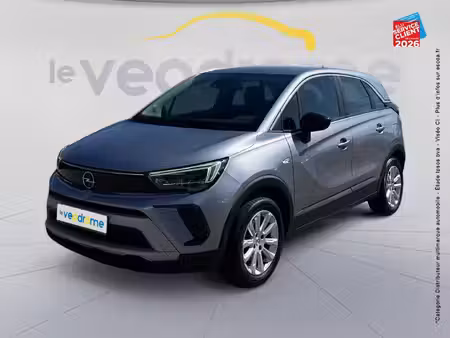 Opel Crossland 1.2 110 Elegance