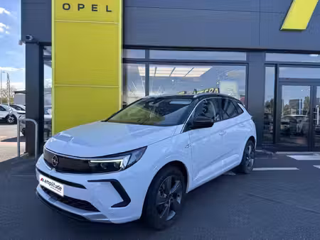 Opel Grandland 1.2 130 Ultimate
