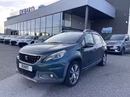 Peugeot 2008 1.6 HDi 120 Allure