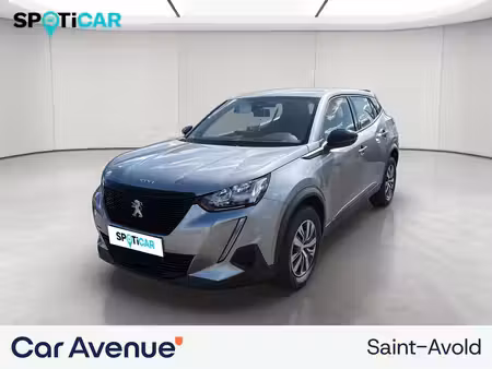 Peugeot 2008 1.2 100 Active
