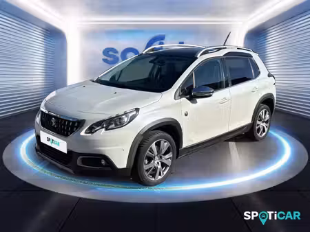 Peugeot 2008 1.2 Crossway