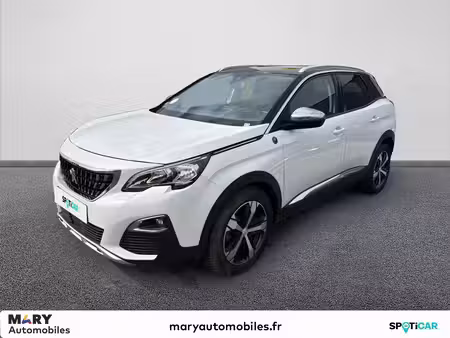 Peugeot 3008 1.2 130 Crossway