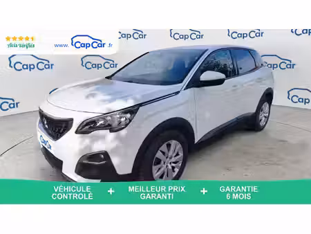 Peugeot 3008 1.2 THP 131 Active Business