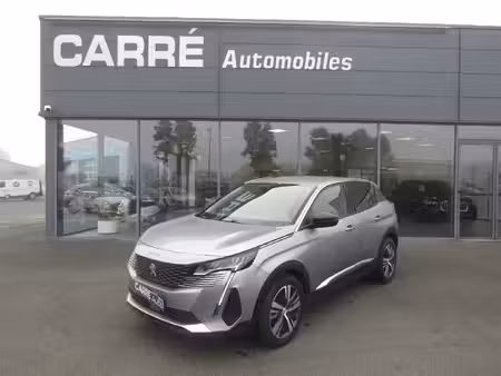 Peugeot 3008 1.5 THP 131 Allure