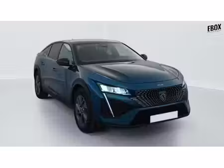 Peugeot 408 1.2 136 Allure