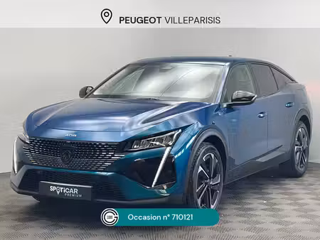 Peugeot 408 Allure