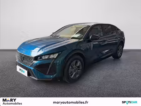 Peugeot 408 1.2 136 Allure