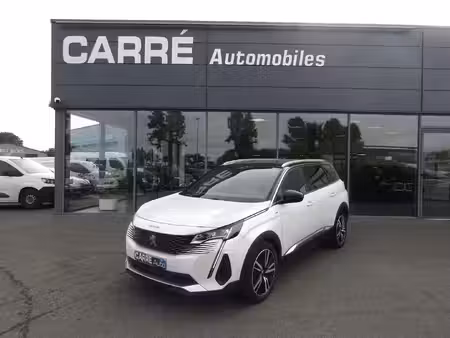 Peugeot 5008 1.5 HDi 130 GT