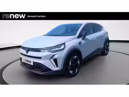 Renault Captur E-Tech 160