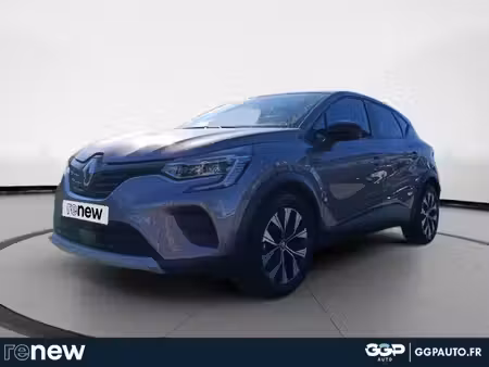 Renault Captur E-Tech 1.6 91 Evolution
