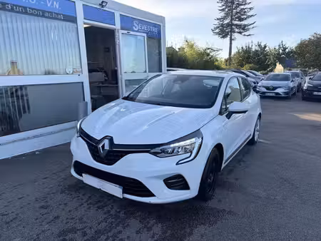 Renault Clio 1.0 Business