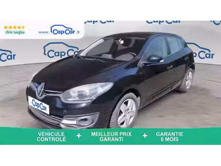 Renault Mégane 1.5 dCi 110 Business