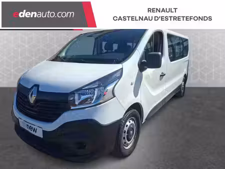 Renault Trafic 1.6 dCi 95 Life