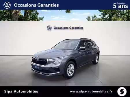 Škoda Kamiq 1.0