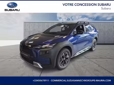 Subaru Outback 4x4