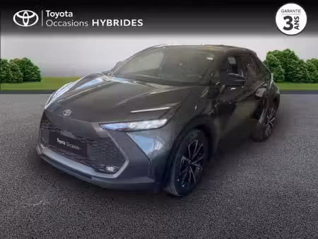 Toyota C-HR 2.0 Design