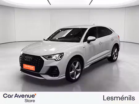 Audi Q3 35 TDI 2.0 150 S line
