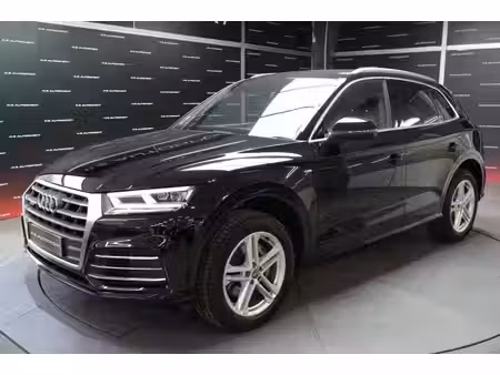 Audi Q5 2.0 TDI 190 S line quattro