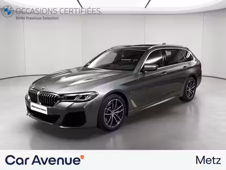 BMW Série 5 520e 2.0 204 M Sport