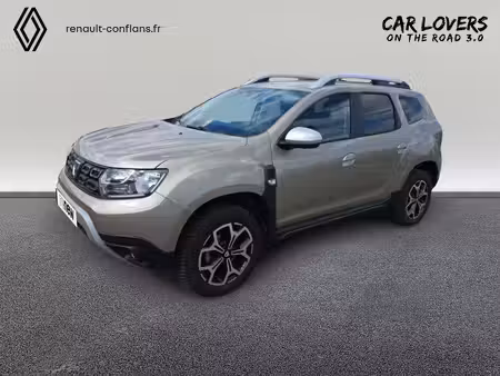 Dacia Duster 1.5 dCi 115 Prestige