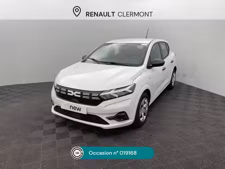 Dacia Sandero 1.0 67