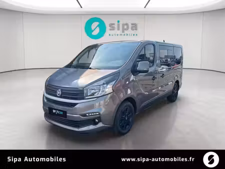 Fiat Talento Panorama