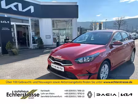 Kia Ceed 1.5 T GDi 140