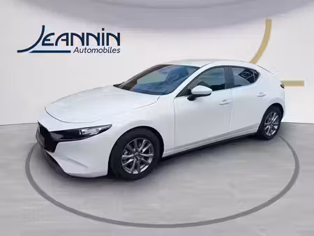 Mazda Mazda3 Skyactiv G 2.0 122 Prime Line