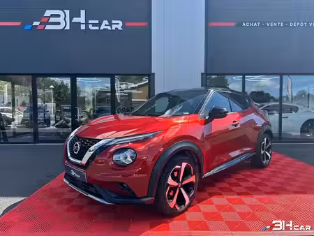 Nissan Juke 1.0 115 Tekna