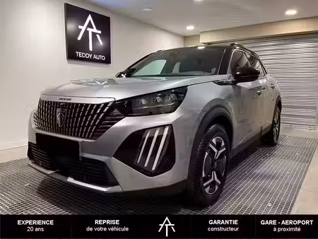 Peugeot 2008 1.2 100 GT