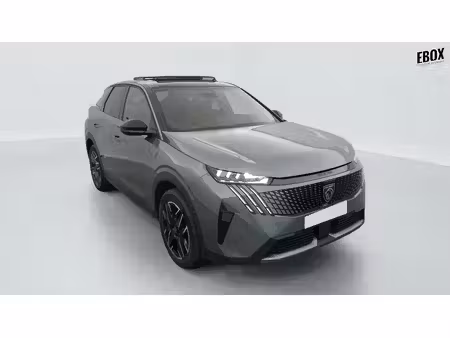 Peugeot 3008 1.2 136 GT