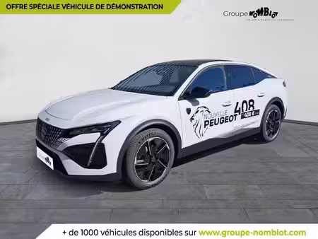 Peugeot 408 GT
