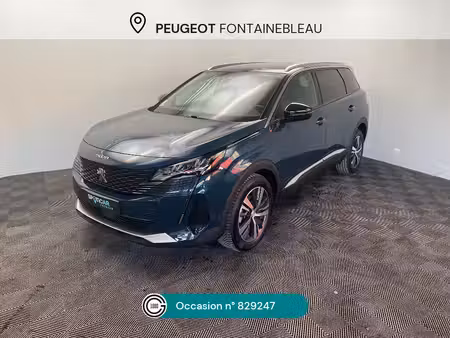 Peugeot 5008 1.5 HDi 130 Allure