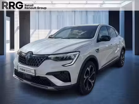 Renault Arkana 1.3 TCe 140 Techno