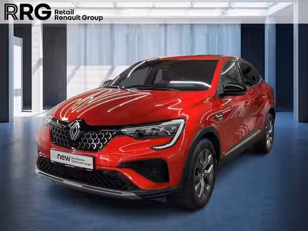 Renault Arkana 1.3 TCe 140 Techno