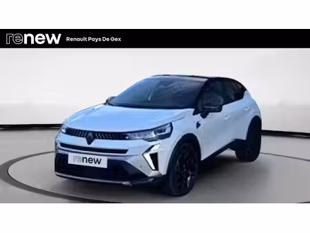 Renault Captur E-Tech 160 Esprit Alpine