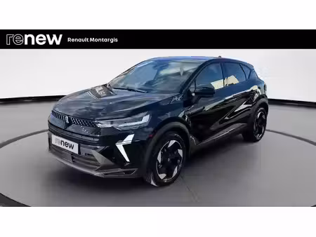 Renault Captur 1.2 TCe 115