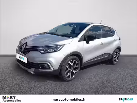 Renault Captur 1.5 dCi 90 Intens