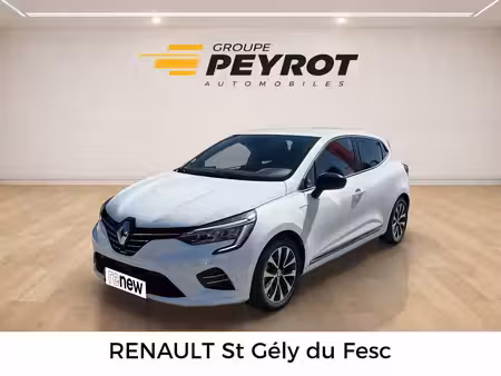 Renault Clio E-Tech 1.6 145 Techno