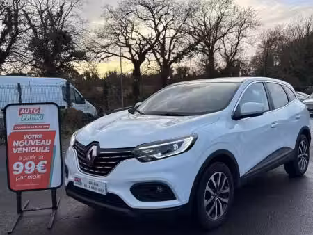 Renault Kadjar 1.5 dCi 115 Evolution