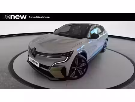 Renault Mégane E-Tech 220 Iconic