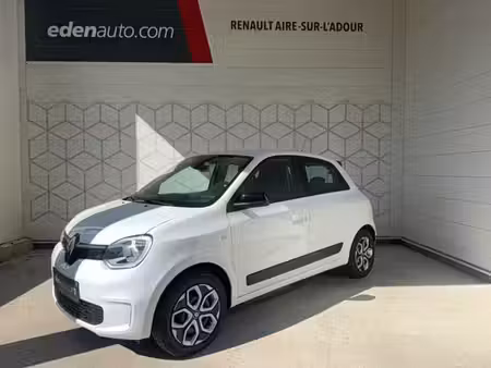 Renault Twingo 81 Équilibre