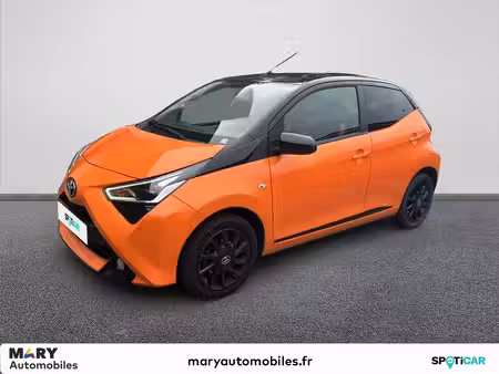 Toyota Aygo 1.0 72