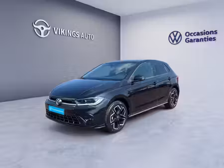 Volkswagen Polo 1.0 TSI 95 R-Line