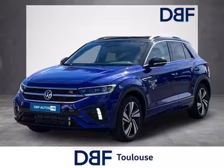 Volkswagen T-Roc 1.5 150 R-Line