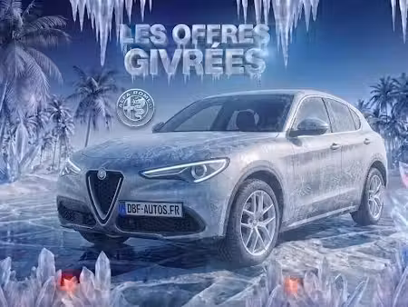 Alfa Romeo Stelvio Q4 2.0 280 First Edition 4x4