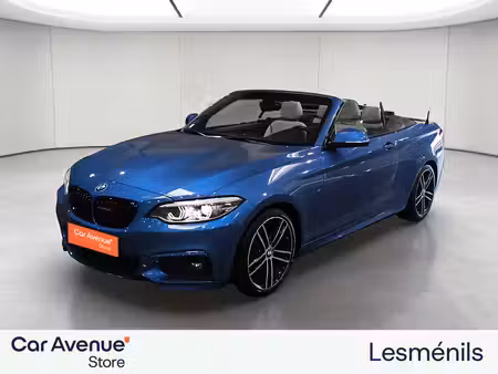 BMW Série 2 220d 2.0 190 M Sport