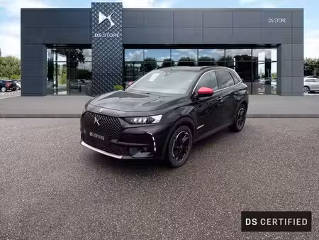 DS 7 E Tense 1.6 Performance Line 4x4